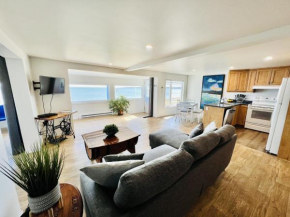 L'APPÂT buvette et couchette de Sainte-Luce - Appartements de vacances modernes, calmes et ressourçant sur le fleuve